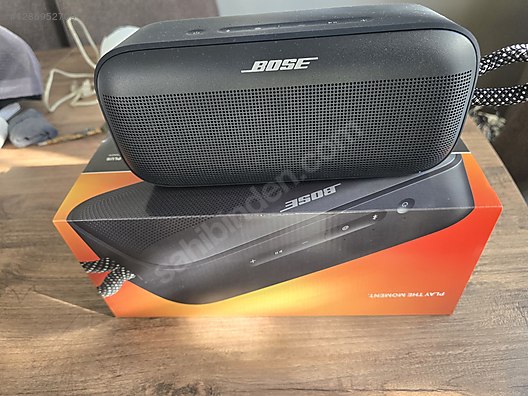 Bose Bluetooth Hoparlör - 1286952709
