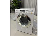 Miela çamaşır makinesi oyuncak çalışır durumda