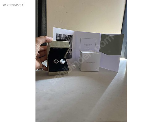 van cleef arpels on sahibinden.com - 1263952761