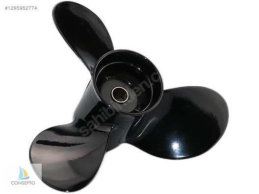 ブンダバー 9 Tohatsu Mercury 8HP 9.8HP 9.9HP Pervane 8.5X7.5 sahibinden.comda