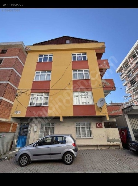 YATIRIMLIK YÜKSEK ARSA PAYI 54 M2 3+1 daire