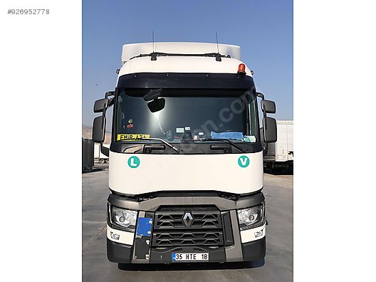 renault t 460 2015 model 589 000 tl sahibinden satilik ikinci el 926952778