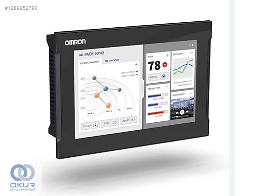 OMRON NYP2C-213K1-12WC1000 - Omron Programlayıcı - 1289952790