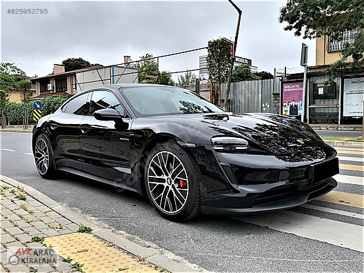 Porsche Taycan Avk Arac Kiralama 2020 Porsche Taycan 4s At Sahibinden Com 825952795