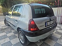 OMRUM EMLAK 1999 CLİO 1,6 LPG BAKIMLI MASRAFSIZ #1253952816