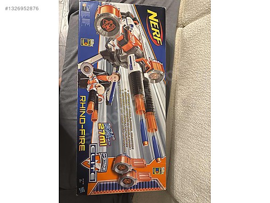 Nerf rhino fire sahibinden.comda - 1326952876