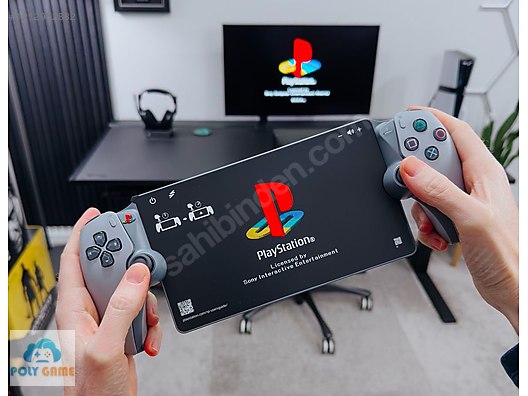 SONY Playstation Portal 30. Yıl El Konsolu GRİ BİLCOM GARANTİLİ