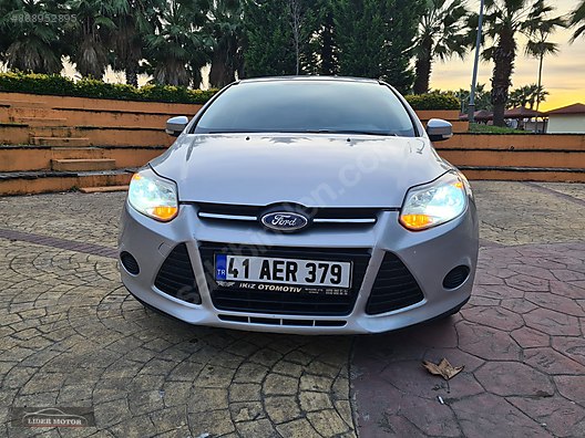 Ford Focus 1 6 Tdci Trend Ford Focus 3 2012 Model 1 6 Tdci Trend Ilk Gelen Alir Son Fiyat Sahibinden Comda 888952895