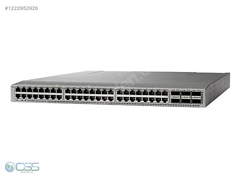 Cisco Nexus 9372TX-E Switch sahibinden.comda - 1222952926