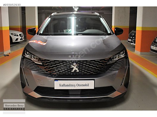 peugeot 3008 1 5 bluehdi allure gelecek istanbul 2021 peugeot 3008 allure sahibinden comda 955952930