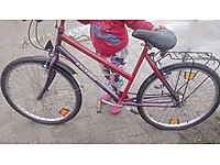 Turbo Özellikli Kalkhoff 5 Vites Bisiklet Temiz ve Sorunsuz #1244952938