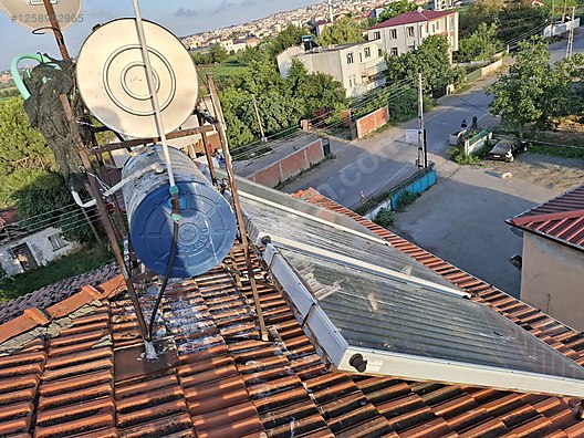 İkinci El ve Sıfır Alışveriş / Bahçe & Yapı Market / Yapı Malzemeleri / Isıtma / Güneş Enerjisi Sistemi