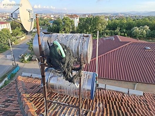 İkinci El ve Sıfır Alışveriş / Bahçe & Yapı Market / Yapı Malzemeleri / Isıtma / Güneş Enerjisi Sistemi