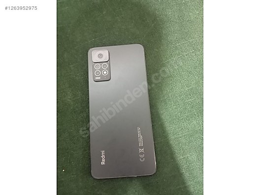 İkinci El ve Sıfır Alışveriş / Cep Telefonu & Aksesuar / Cep Telefonu / Xiaomi / Redmi Note 11 Pro 5G