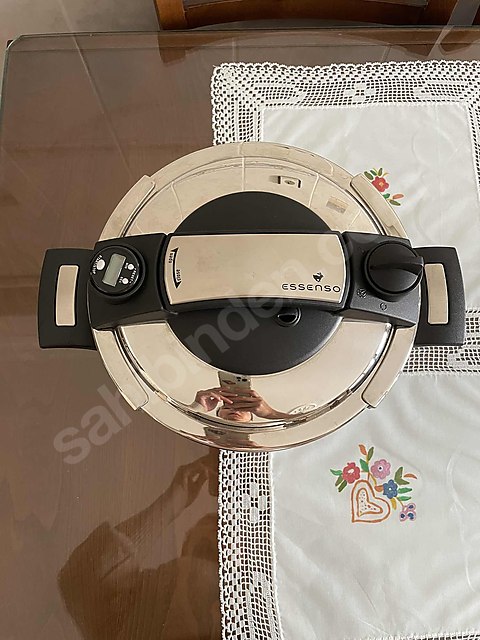 Essenso Düdüklü Tencere