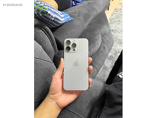 Used & Brand New Items / Cell Phones & Accessories / Cell Phones / Apple / iPhone 15 Pro Max