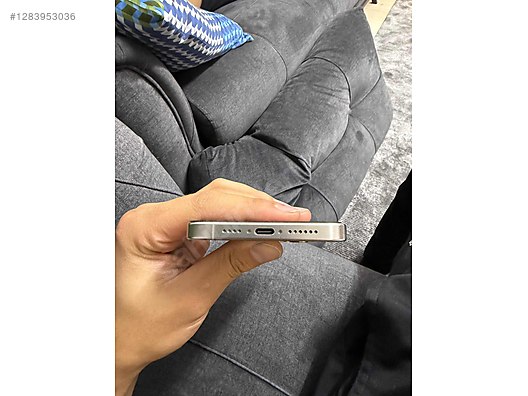 Used & Brand New Items / Cell Phones & Accessories / Cell Phones / Apple / iPhone 15 Pro Max