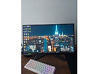 Lenovo G24 165hz Gaming Monitör