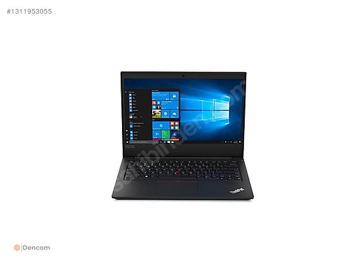 Lenovo / Lenovo ThınkPad E490 İ5-8265U 8GB RAM 256GB Nvme 14