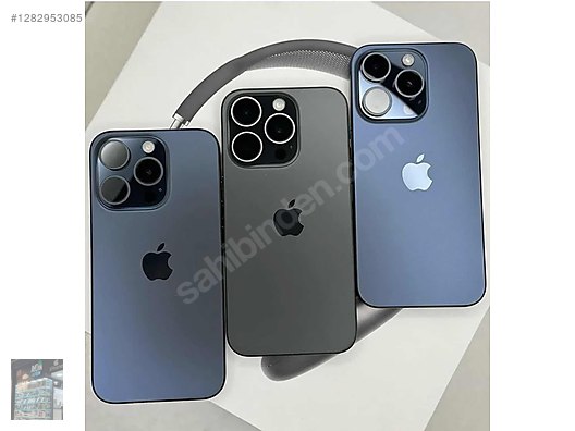 Used & Brand New Items / Cell Phones & Accessories / Cell Phones / Apple / iPhone 15 Pro