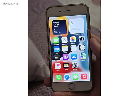 Apple / iPhone 6S / Öğretmenden Satılık Tertemiz iPhone 6S at