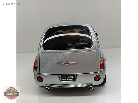 Autoart Diecast Model 1:18 Chrysler Araba - 1283953135