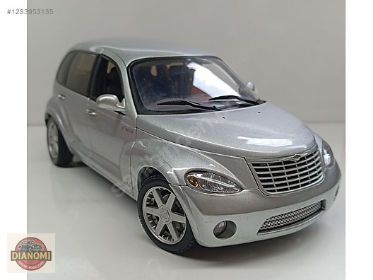 Chrysler The Horsiest American 1/18スケール Autoart Diecast Model 1:18 Chrysler Araba - 1283953135