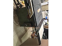 TEK DEVİR TEMİZ YATAR TESTERE