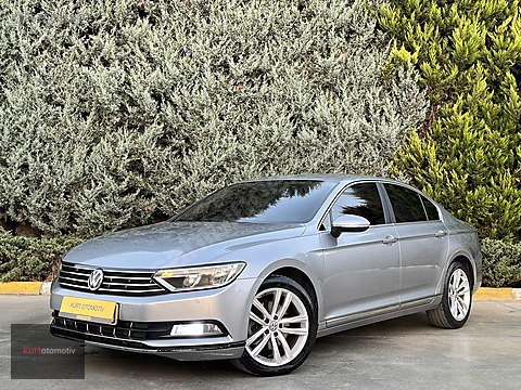 KURT OTOMOTİV' DEN 2018 MODEL HATASIZ PASSAT TRENDLİNE...