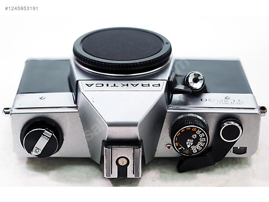 PRAKTICA NOVA＋Domiplan50mm f2.8 M42動作品 Praktica-PL-nova-1B-Camera-