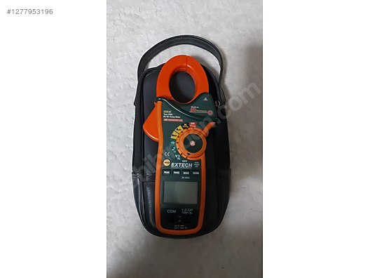 İkinci El ve Sıfır Alışveriş / Teknik Elektronik / Test & Ölçüm Cihazı / Pens Ampermetre