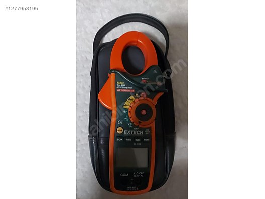 İkinci El ve Sıfır Alışveriş / Teknik Elektronik / Test & Ölçüm Cihazı / Pens Ampermetre