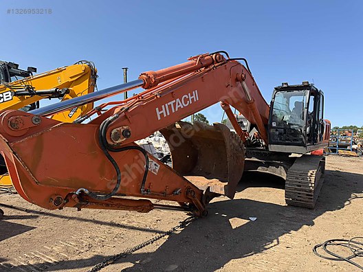 Hitachi / HİTACHİ ZX350LCH-5A 2016 Model 12.500 Saatte on