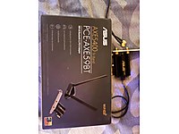 Asus PCE-AXE59BT Wifi Bluetooth #1282953230