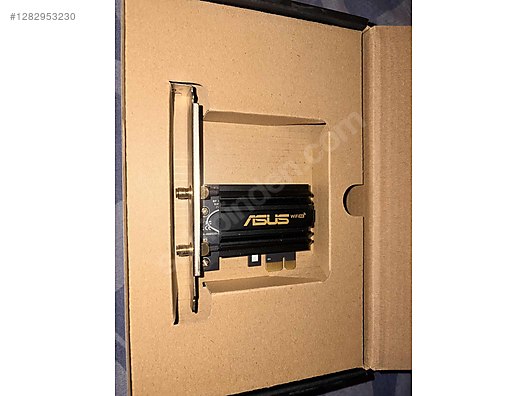 Asus PCE-AXE59BT Wifi Bluetooth - Alışveriş :: Sıfır, İkinci El Ürünlerle sahibinden.com'da