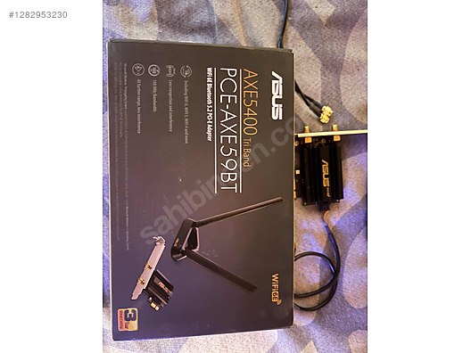 İkinci El ve Sıfır Alışveriş / Bilgisayar / Masaüstü / Donanım / Ağ Kartı