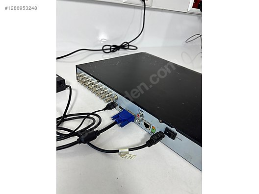 Used & Brand New Items / Home Electronics / Security Systems / Camera Systems / DVR