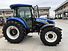 Machinery / Agricultural Machines / Tractors / New Holland / TD110D