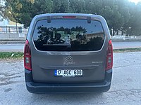 TEMİZ BERLİNGO #1283953303