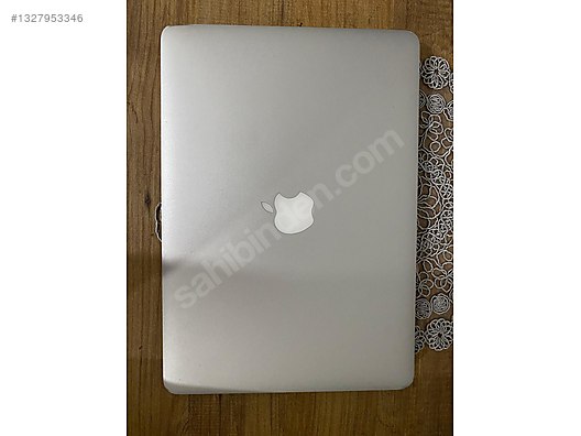 Apple Macbook / Sorunsuz Macbook Air 2012 Mid (Danimarka Klavye