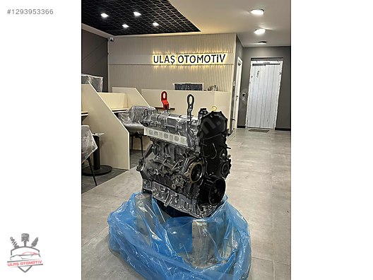 Minivan & Panelvan / Motor / GK3Q6006FF TRANSİT 2.0 ECOBLUE SIFIR