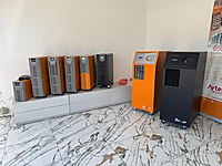 MAKELSAN 2. EL UPS (KESİNTİSİZ GÜÇ KAYNAKLARI)