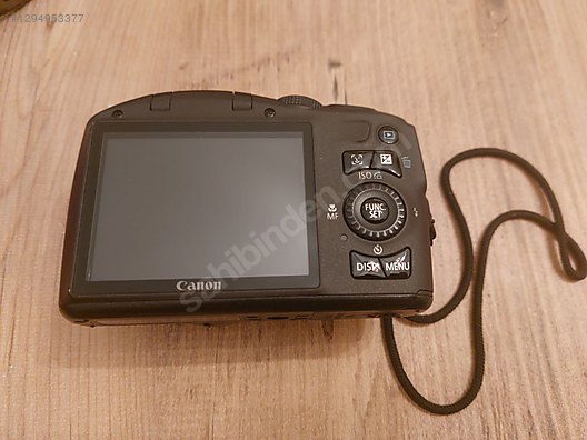 Compact / Canon / PowerShot SX130 / CANON SX 130 IS on sahibinden