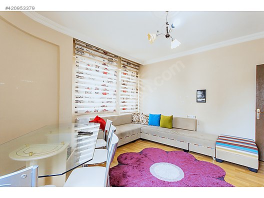 Emlak Ofisinden 1+1, m2 Günlük Kiralık Daire 80 TL�ye