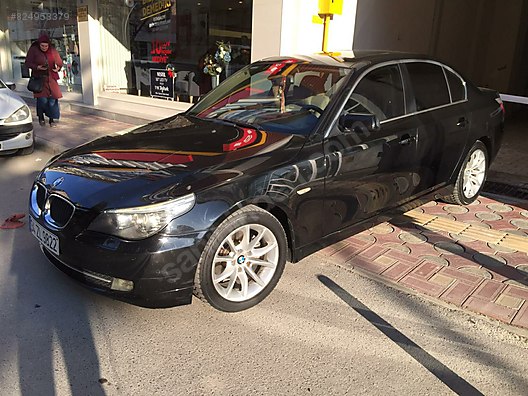 bmw 5 series 520d premium sahibinden emsalsiz orijinal hatasiz makyajli kasa e60 520d at sahibinden com 824953379