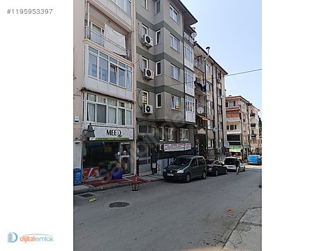 AHMETPAŞA MAH. 3.000.000.TL 90 M2 ARAKAT 2+1 SATILIK...
