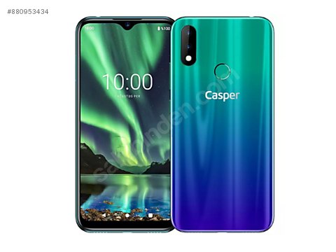 Casper Via S Satilik 2 El Telefon Casper Via S Sahibinden Comda 880953434