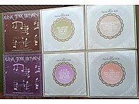 KLASİK TÜRK MÜZİĞİ PLAK SETi