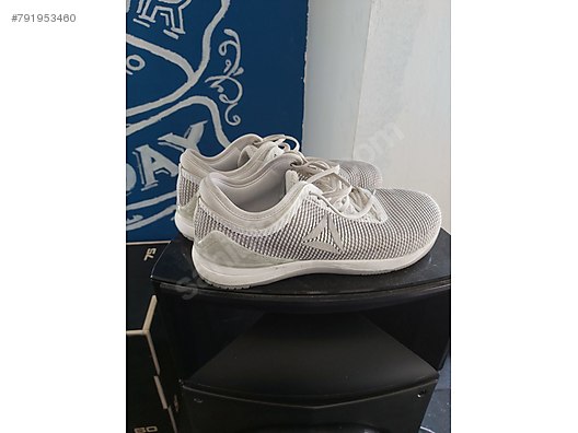 reebok nano 8 silver