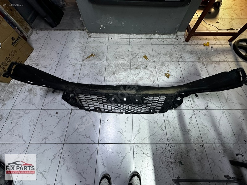 Peugeot 408 Tampon (Ön)
